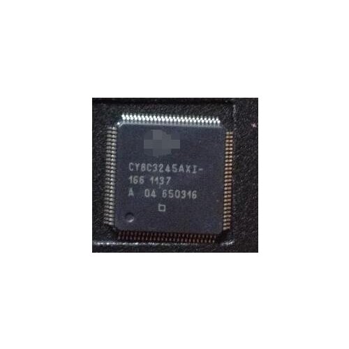 100% NEW Free shipping CY8C3245AXI-158 CY8C3245LTI-163