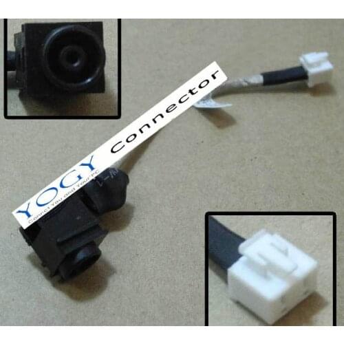 1x New DC Jack with Cable fit for SONY VGN-NS NS15H PCG-7141T