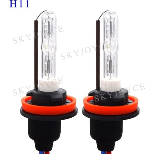 2020 NEW SKYJOYCE 35W Original Cnlight HID Ball Bulb 6000K H1 H7 H11 9005 D2S/C D4S/C Cnlight Ball shape HID XenonBulb