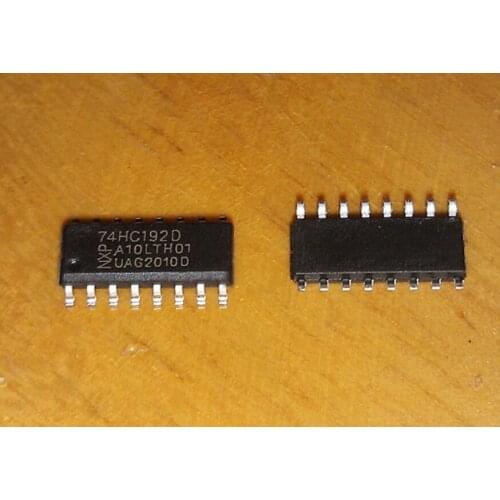 5/PCS New 74HC192 74HC192D SN74HC192DR Sop