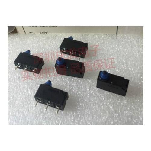 5pcs Original for Omron D2HW-A201D dustproof waterproof micro switch car door lock for Ford Kuga