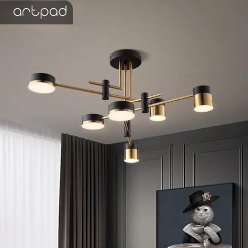 Artpad LED Chandeliers