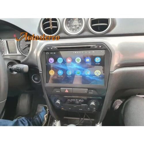Audio Stereo For Suzuki Vitara 4 2014-2020 Android 10.0 Car Multimedia Player GPS Navigation Head Unit Auto Radio Tape Recorder