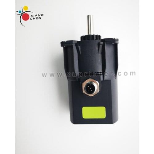 FREE SHIPPING 2 PCS L2.105.5151 Register Motor SM74 XL75 Offset Printing Machinery Spare Parts L2.105.5151/02