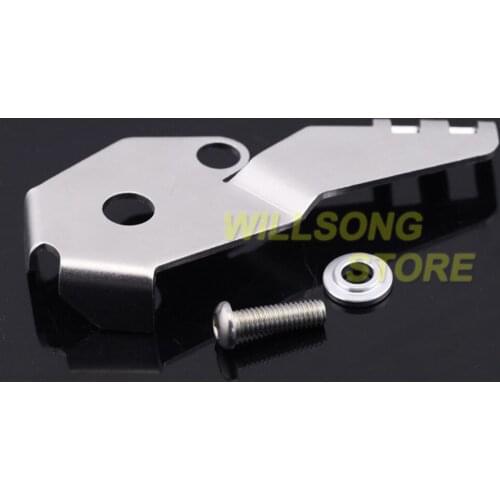 Side Stand Brace Switch Protector Guard Cover For BMW R 1200GS R1200GS LC Adventure Motorcycle Accessories Support Protection