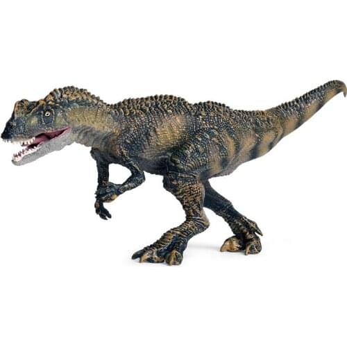 Ceratosaurus Model Toy Dinosaur Animal Toys Children Animals Reptiles Models Education Birthday Gift