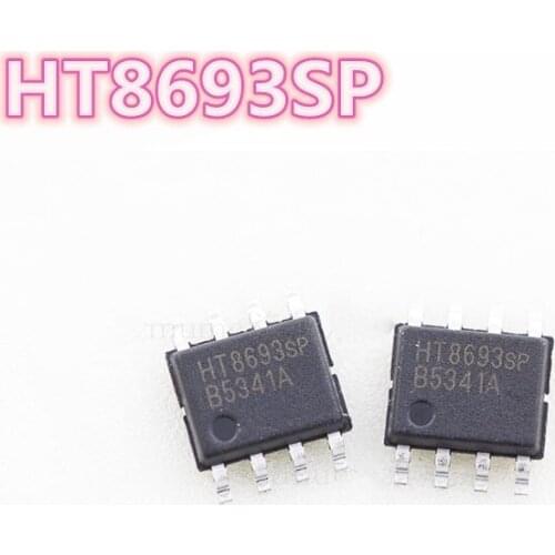 5pcs-20pcs/lot HT8693SP HT8693sp HT8693 SOP-8 Mono Audio Power Amplifier Chip New Original Free shipping