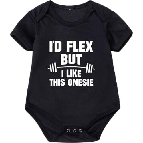 Summer Cotton Baby Romper Short Sleeve Baby Clothing One Piece Unisex Baby Clothes Girl and Boy Jumpsuits Bodysuit for Newborns