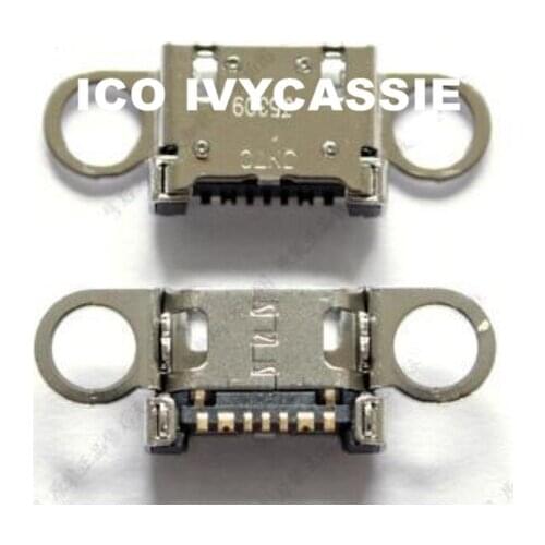 For Samsung Galaxy S6 G920 G920F S6Edge G925 G925F G9250 Charger Connector Port USB Charging Socket Jack Plug