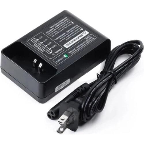 GODOX VC18 VB-18 Caricatore Speciale Per Godox VING V850 V860 V860II Flash Speedlite