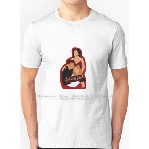 Bad To The Bone Cruel Intentions T Shirt 100% Pure Cotton Sarah Michelle Gellar Ryan Phillippe Reese Witherspoon Selma Blair