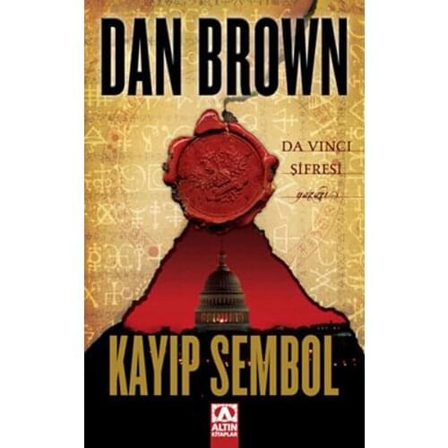 From The Lost Symbol Brown Gold Books Novel Sequence