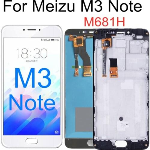 Joliwow Screens For Meizu M3 Note China