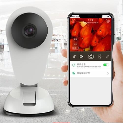 CAM Water monitor fish tank camera WiFi remote monitoring/Wireless fish tank monitoring equipment/Aquarium monitor