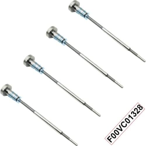 Common Rail Control Valve F00VC01328 F 00V C01 328 Fit for Injector 0445110137/138/139/140/263/264 4pcs/lot
