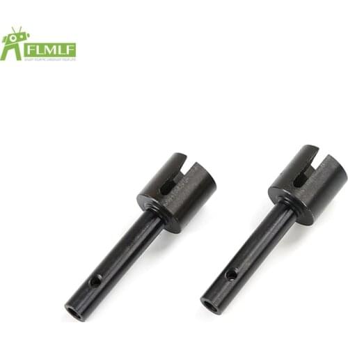 Metal Drive Shaft (8x11x59) Fit for 1/8 HPI Racing Savage XL FLUX ROFUN Rovan TORLAND Monster Brushless Truck Toys Parts