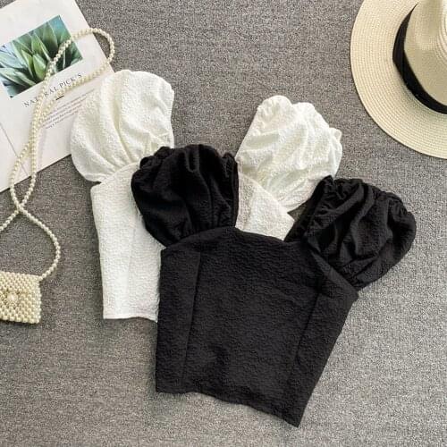 Sweet Women Sexy Backless Y2K Tops Summer Korean Elegant Lace Splice Slim Tank Top Korean Off Shoulder Strap Short Camisole