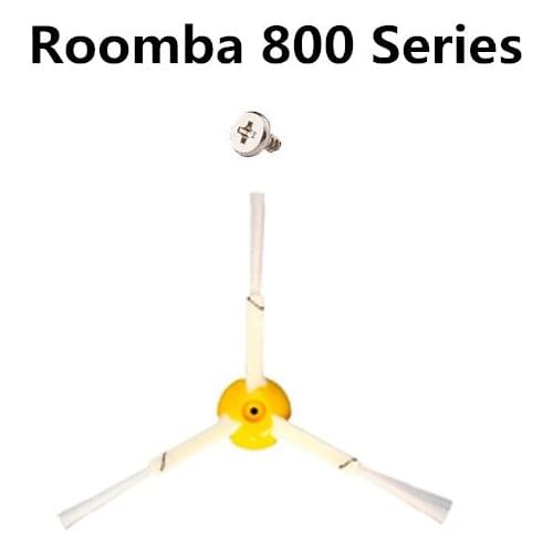 Washable Accessories Side brush For irobot Roomba 800 Series 810 820 830 840 850 860 870 890 Robotic Vacuum Cleaner Spare Part