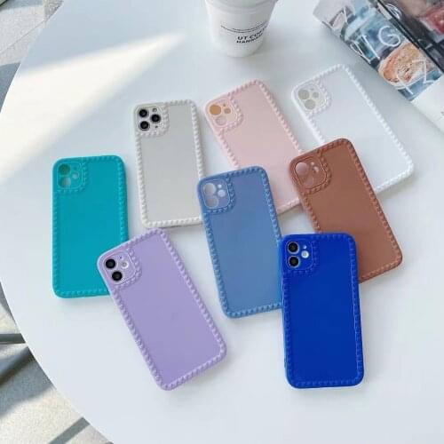 For Samsung S21 Utra S20 FE S10 Transparent Card Package Soft Silicone Phone Cases For Samsung A52 A72 A42 A02S A12 A32 4G Cover
