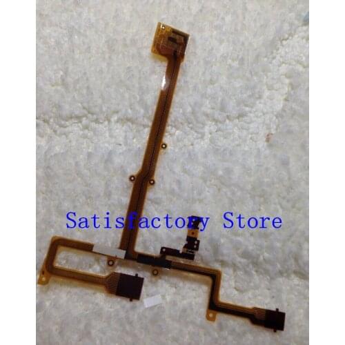 NEW LCD Flex Cable For Panasonic HD40 TM700 SD700 HS60 HS700 TMX1 Video Camera Repair Part