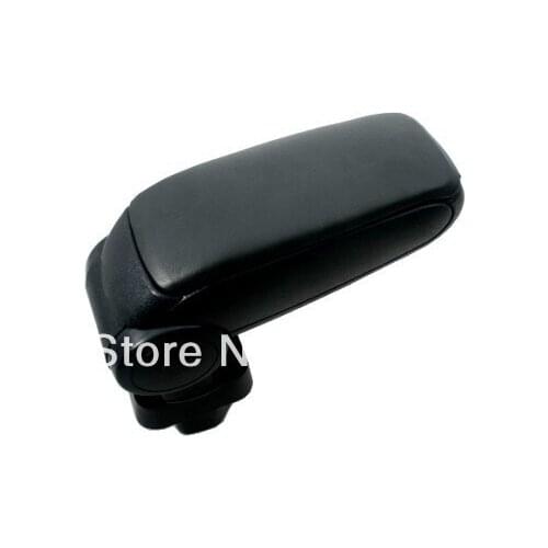 Center Console Armrest (Leatherette Black) For Suzuki Swift 2004-2010