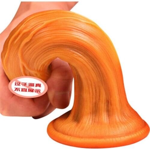 Sex shop golden eagle liquid silicone dildo gun machine female masturbation device adult sex toy