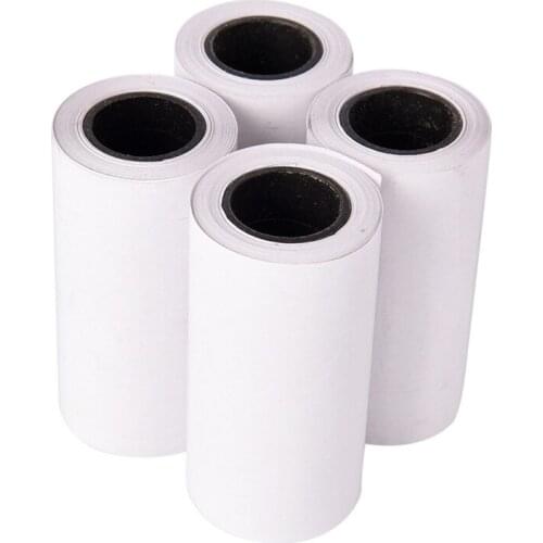 Thermal Paper 57x50mm Thermal Receipt Paper POS Cash Register Receipt Roll For 58mm Thermal Printer