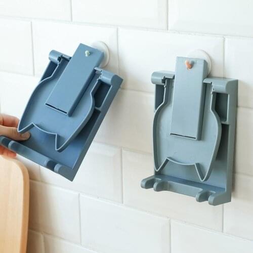 Convenient Durable Multifunction Kitchen Spatula Rack Easy to Clean Pot Lids Rack Tasteless Kitchen Accessory