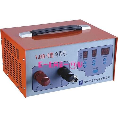 YJXB-5 Steel Casting Mould Repair Cold Welder Cold Welding Machine 220V