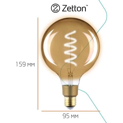 Zetton Light Bulbs