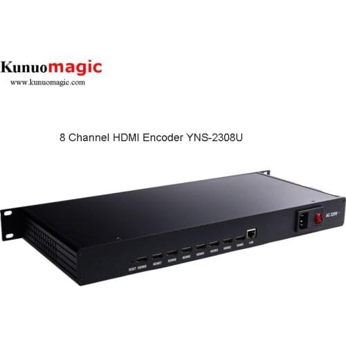 H.264 H.265 Hevc Hdmi SRT Encoder H.265 RTMP Live Stream IPTV Video Rtsp HD RDS Encoder SRT Video h265 Vmix Facebook YouTube
