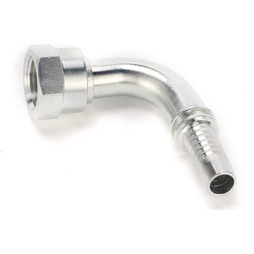 22691-10-10 GOOD QUALITY Oil Fluid 90 DEGREE BSP FEMALE 60 CONE HYDRAULIC HOSE FITTING