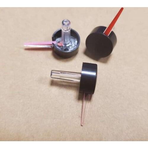 3pcs Car instrument red pointer, tachometer, oil gauge, odometer, thermometer pointer light guiding property cluster