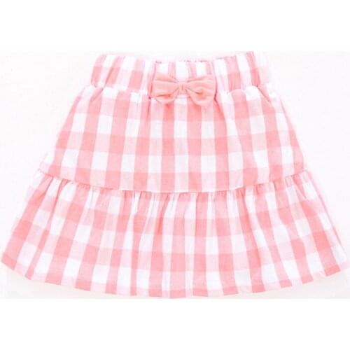 Bambino New Summer 2021 Mini Dress 2-7 Years Girl Short Skirt Children Clothing Kids Costume Demin Skirt Toddler Girl Clothes