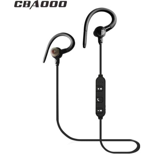 Bluetooth earphone headphones Wireless Sports Stereo Music earpiece bluetooth headsets wireless with mic for phone Xiaomi