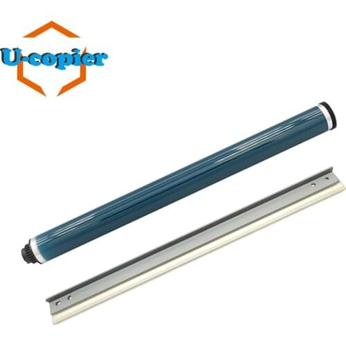 Cleaning Blade+OPC Drum For Ricoh Aficio MP 1600 2000 2352 2500 2510 2550 2851 2852 3010 3350 3351 3352 2501 2553 3053