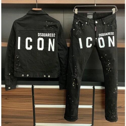 Dsquared2 Men's Winter Jackets