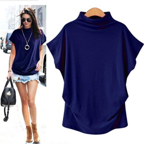T-Shirts Women Fashion Casual T Shirt Woman Clothing Camisas Mujer Tshirt Women Blusas Feminine Ladies Tops Tee