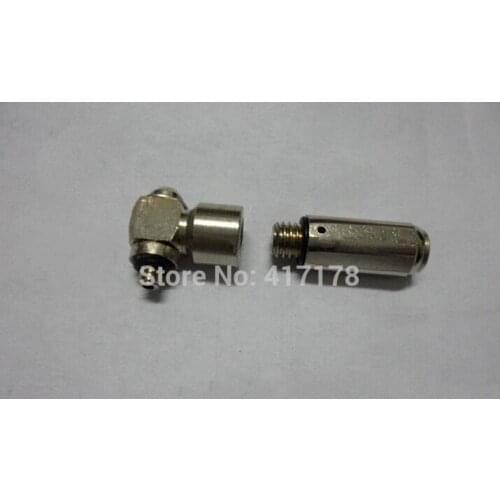 Lonati GL Series GL615 GL61Q Socks Machine Use M3.17-M5 Stainless Steel Fitting D4921639