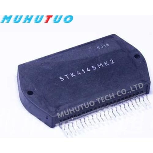 STK4145MK2 STK4165MK2 STK4185MK2 Power amplifier module