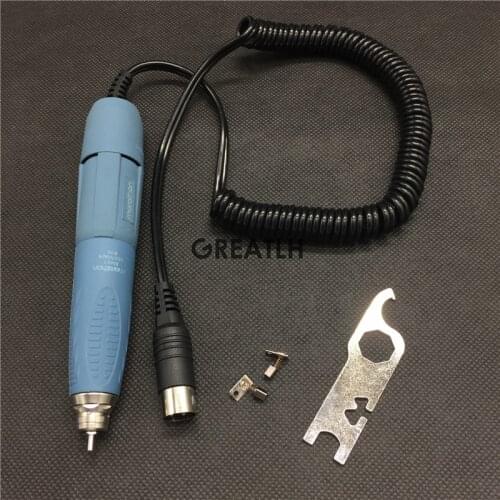 Dental Lab Marathon Micromotor Handpiece 45000RPM SDE-SM45C