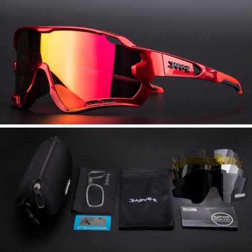 Cycling Sunglasses Outdoor Sport MTB Mountain Bike Bicycle Riding Photochromic Sunglasses Cycling Glasses Eyewear Gafas Ciclismo
