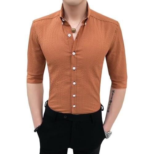 Мужские классические рубашки WANANSN China At AliExpress