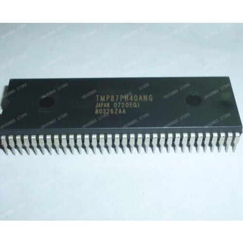 100% New DIP TMP87PH40ANG TMP87CH33N-3030 TMP87CM40ANG-7A46 TMP87CM40ANG-7A48 TMP87PM29NG TMP87PM40AN TMP87PM41N