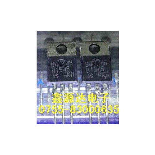 2SB1545 B1545 MBR1060CT MBR1045CT SBL1060CT MUR1520 U1520 MBR1545CT MBR1545CTG