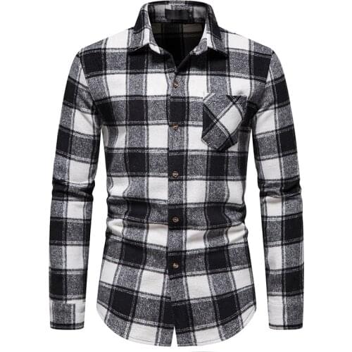 B.O.M.B.Z.Y.P. Mens Wool Shirts