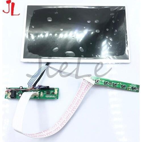 Pandoras Box LVDS display screen 10 inches For Pandora Box mini arcade bartop Dual player fighting machine monitor screen