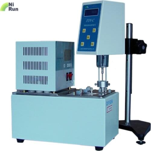 Brand NIRUN Starch Viscosity Meter Viscometer pasting analyzer gelatinization tester Simple type