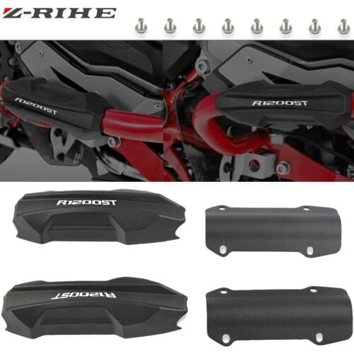 For BMW R1200ST R1200 ST R 1200ST 2003 2004 2005 2006 2007 Motorcycle Accessories 25mm Crash Bar Bumper Engine Guard Protection