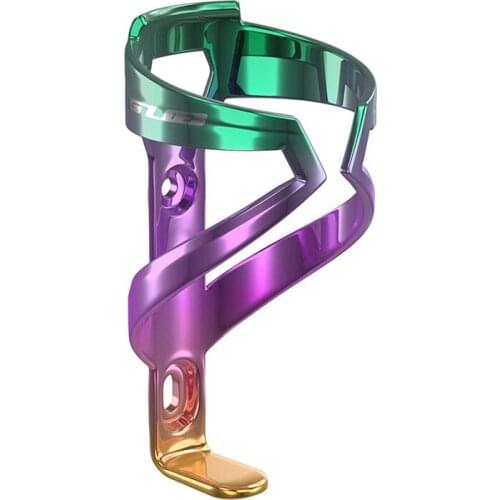 GUB 06 Bicycle Bottle Cage Dazzling Colors Strengthened Composite Nylon & Glass Fibre Material Cycling Water Carry Device Free H